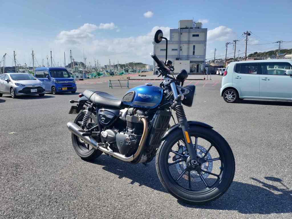 Running In Vol.218&nbsp;ツーリング（銚子で上定食)