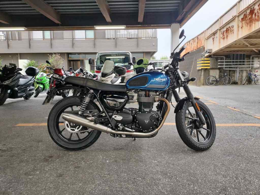 Maintenance Vol.147 エンジンオイル交換（ODO：20,400㎞）