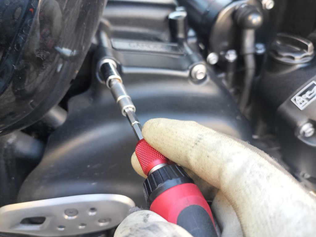 Maintenance Vol.152 スプロケットチェック