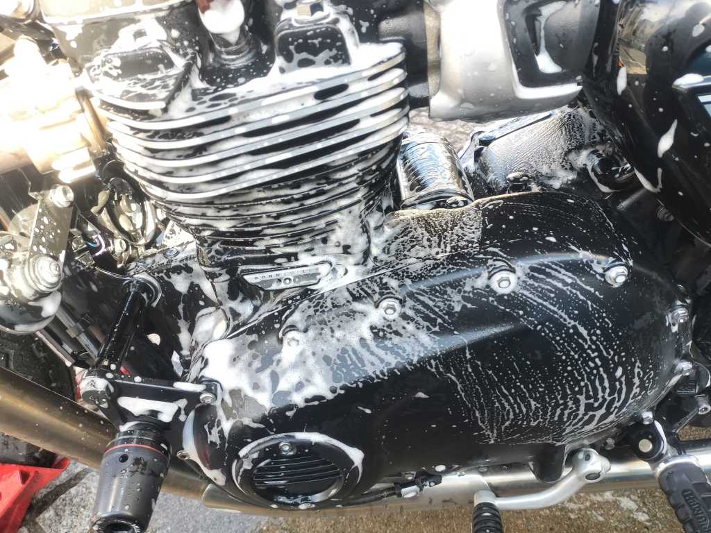 Maintenance Vol.150 洗車