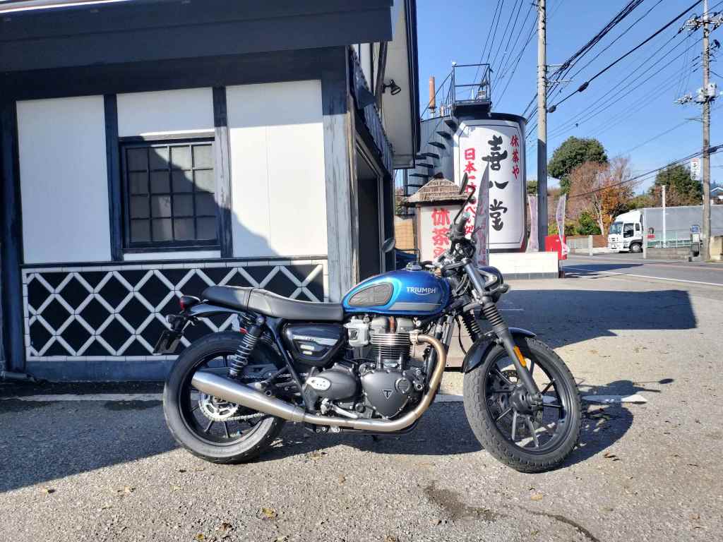 Running In Vol.240&nbsp;ツーリング（茶屋）