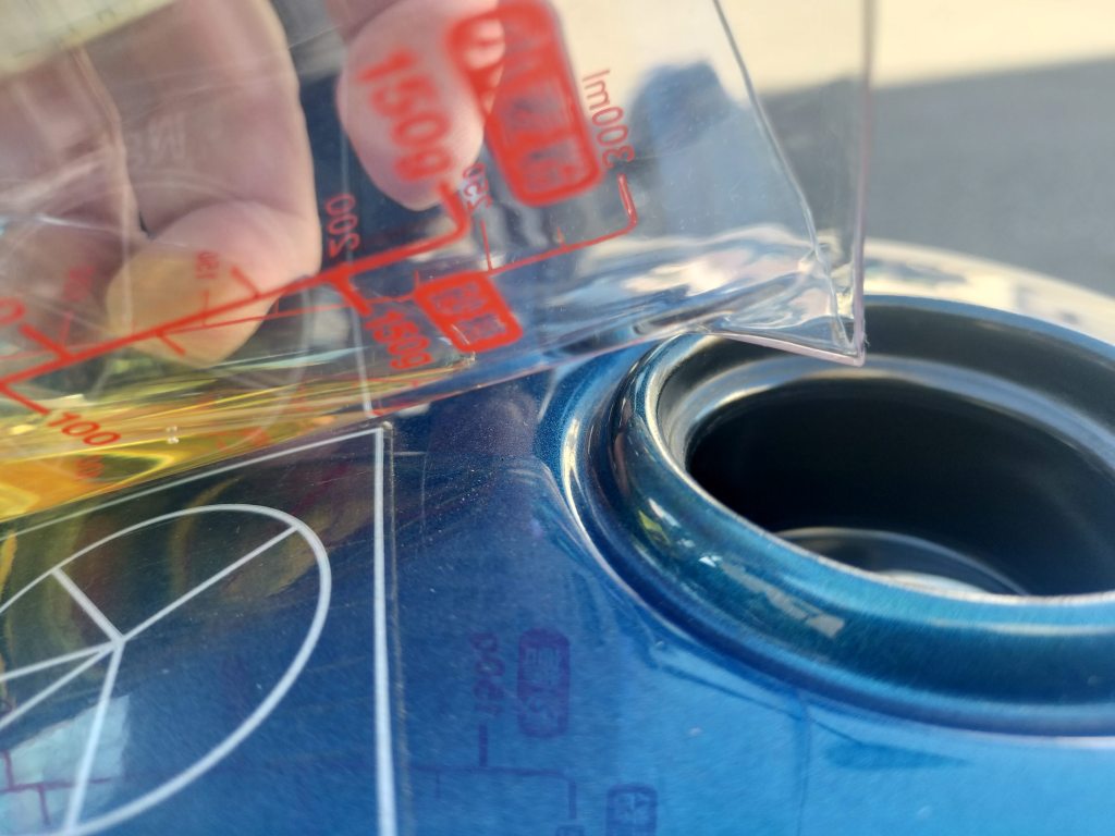 Maintenance Vol.156 ガソリン添加剤（AZ&nbsp;FCR-062）