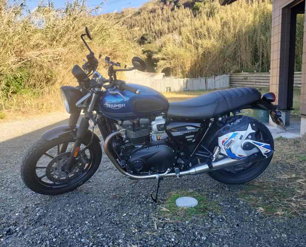 Running In Vol.244&nbsp;ツーリング（ドラマロケ地）