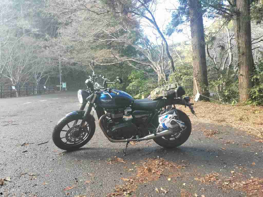 Running In Vol.246&nbsp;ツーリング（小松寺）