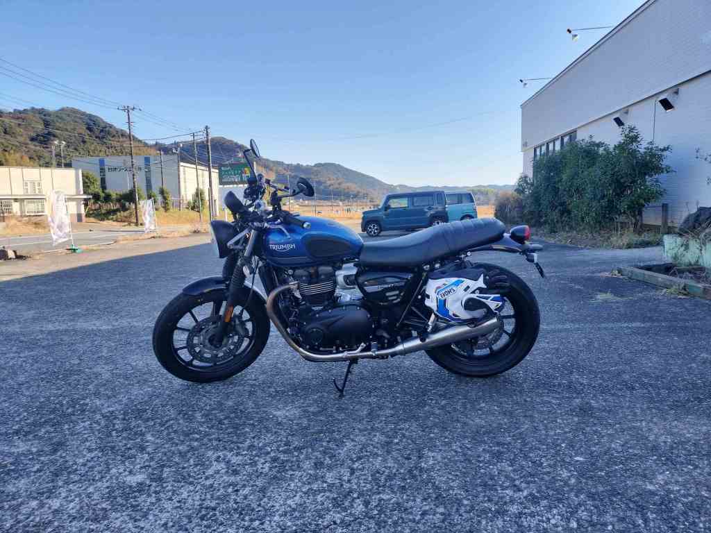 Running In Vol.248&nbsp;ツーリング（ジェラート）