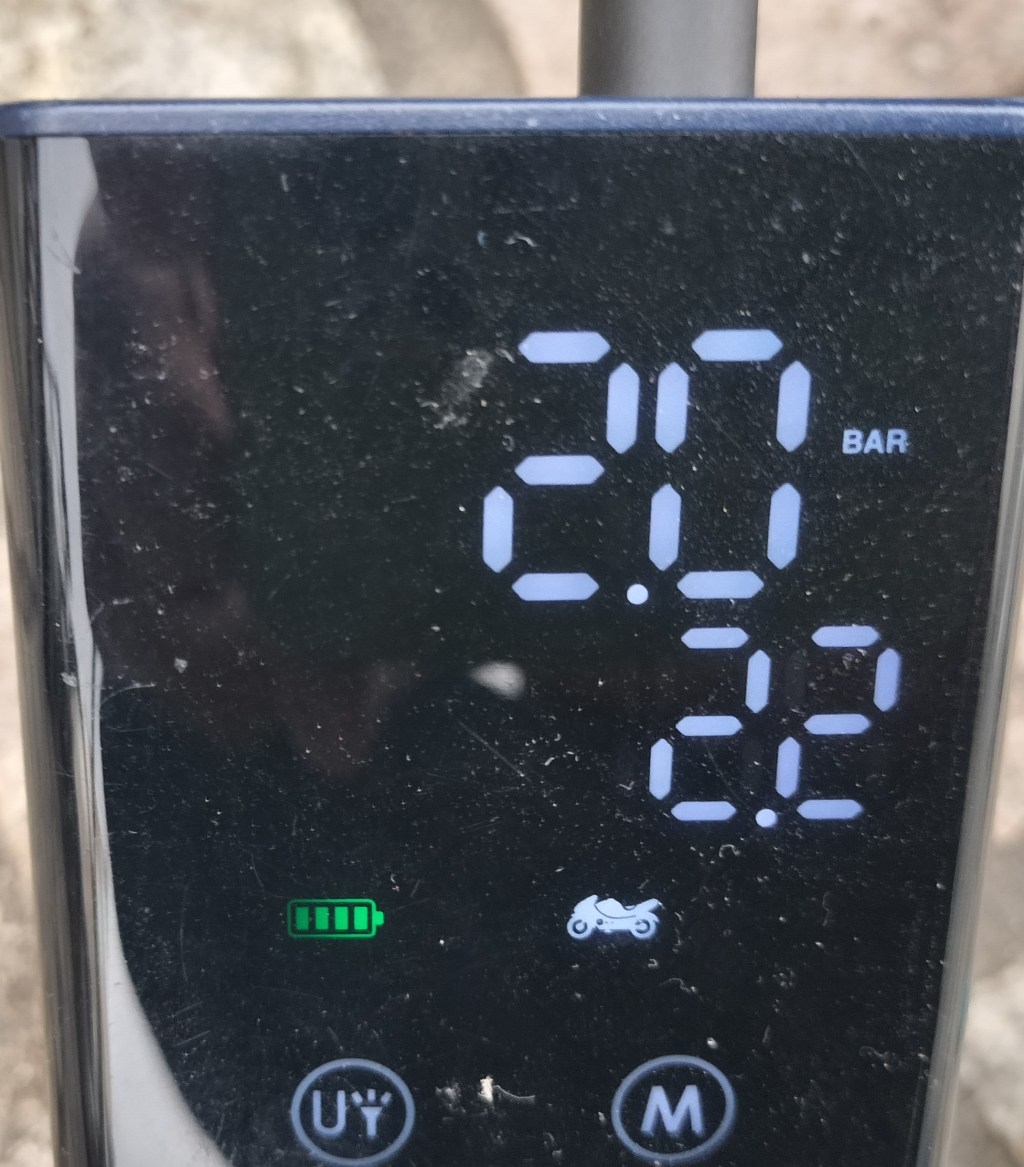 Maintenance Vol.159 タイヤ空気圧（2026年1月）