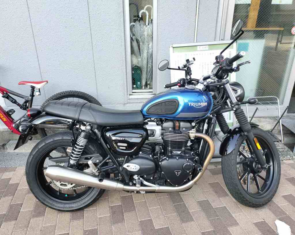 Running In Vol.253&nbsp;ツーリング（立ち食いソバ）