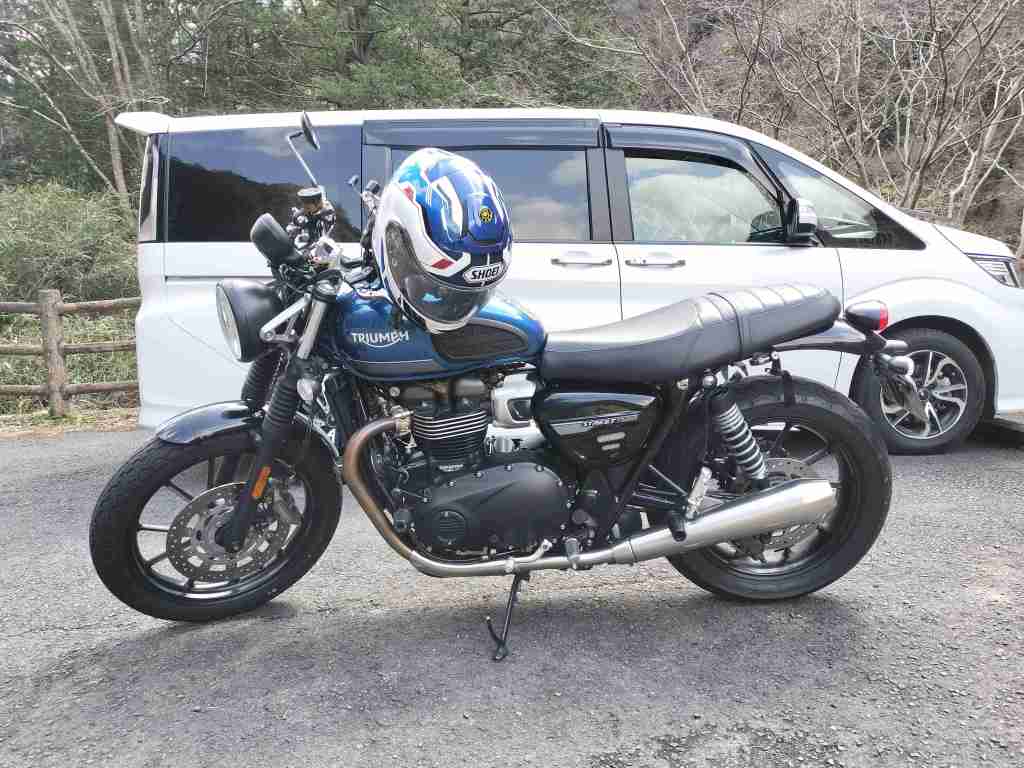 Running In Vol.262&nbsp;ツーリング（馬門の滝）