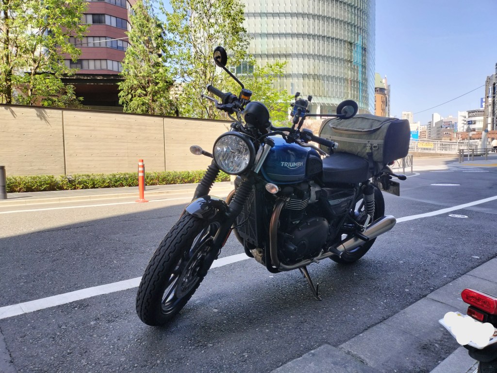 Running In Vol.267&nbsp;ツーリング（現場）